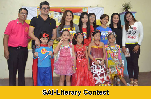 SAI-Literary Contest