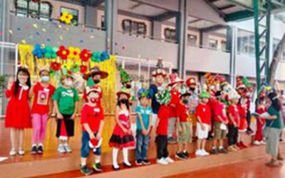 SAI CELEBRATES LEARNERS’ END-OF-YEAR PARTY 2022