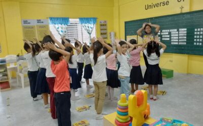 SAI OFFICIALLY OPENS THE SECOND TERM OF LY 2022-2023