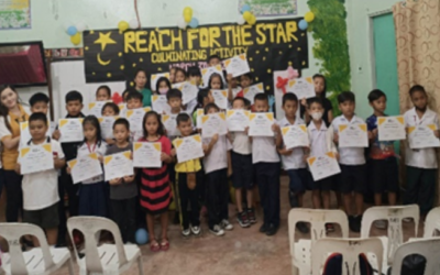 Silid Aralan celebrates its Culminating Activity