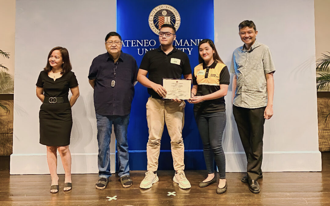 Celebrating Unity and Collaboration:  The Sandiwaan Event at Ateneo de Manila University