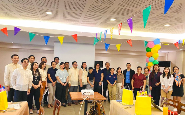 Silid Aralan celebrates its 17th year