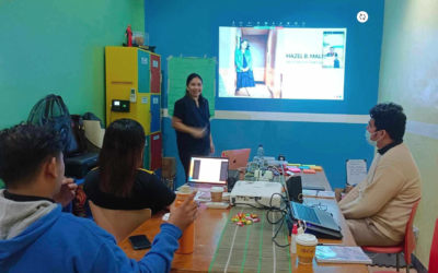 Bridging the distance: Learning and development at Silid Aralan