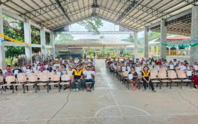 SAI hold Parents’ Orientation for PRES