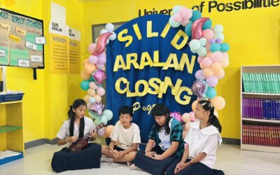 Silid Aralan Culminating Activity 2024–2025: Honoring Every Step Forward