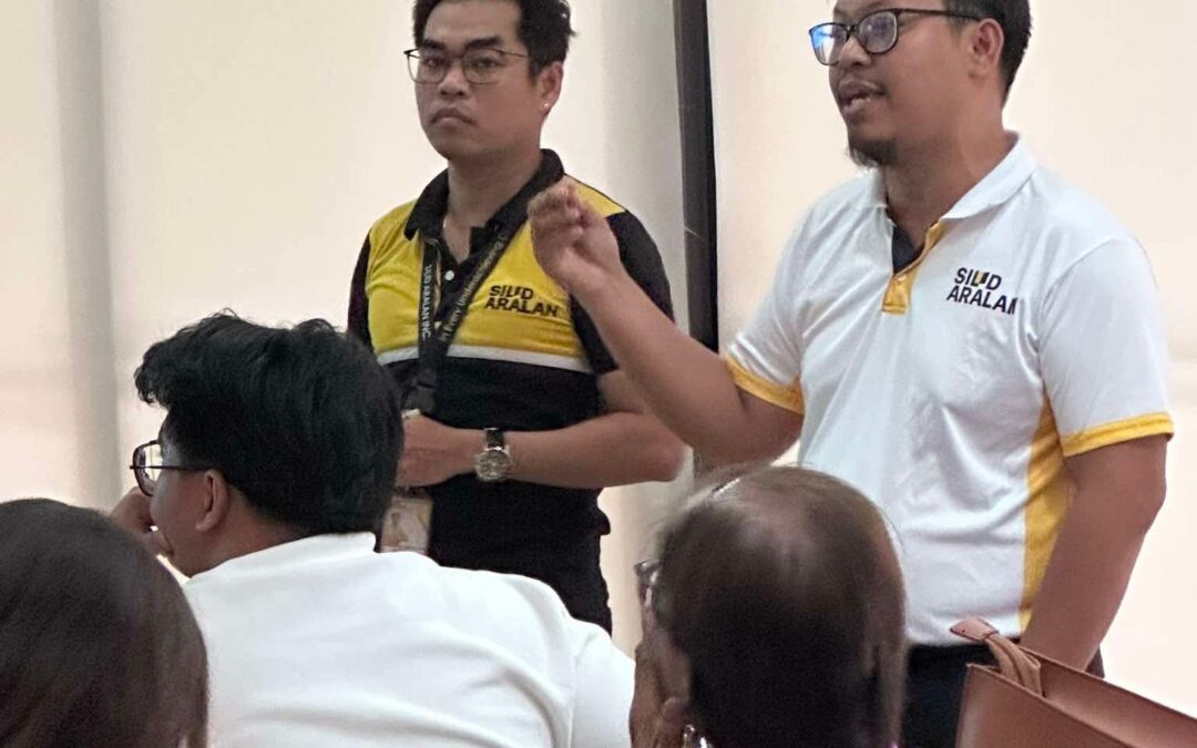 Measuring Social Impact: Silid Aralan Deepens Learning at Bayani Learning Series