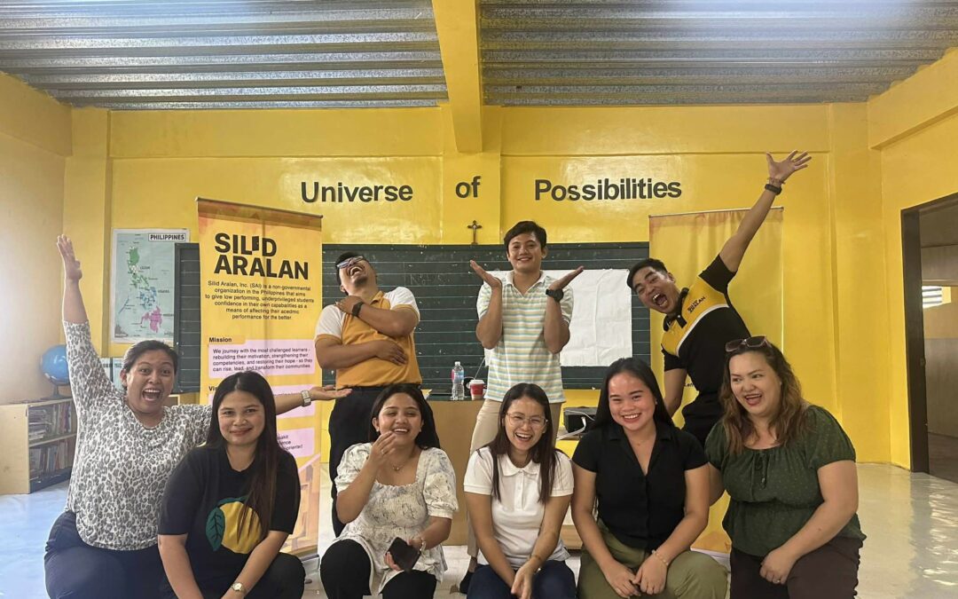 Silid Aralan Inc. Welcomes New Set of  Co-Learners in ECCS, PES-CDO and HES