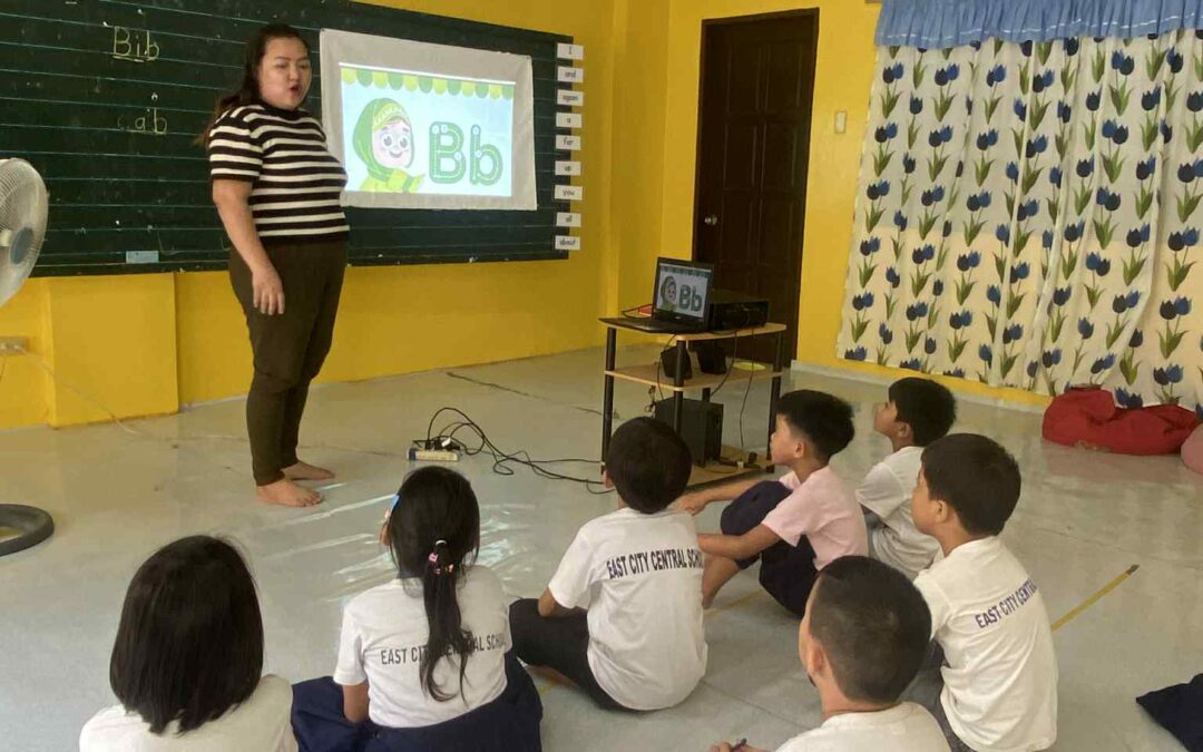 Silid Aralan Inc. Begins  1st Term Learning Sessions for LY 2025-2026