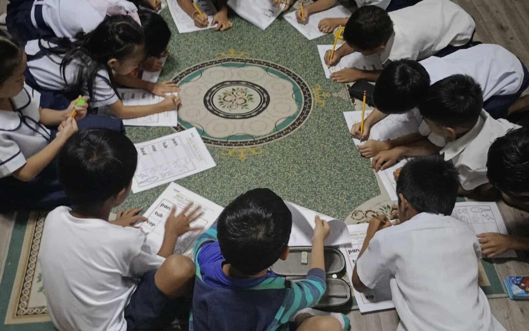 Silid Aralan Inc. November  Learning Session for LY 2025-2026