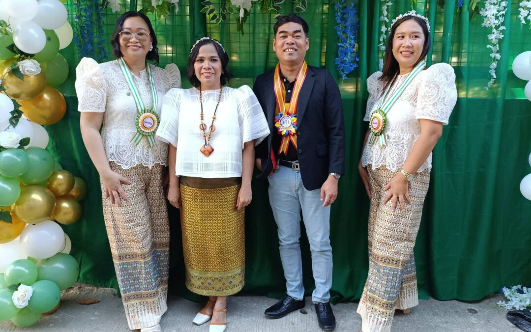 Igniting Potential: Silid Aralan’s Head Co-Learner Inspires Patiis Elementary School ‘Movers’