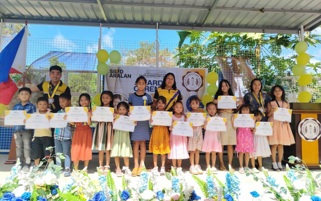 SilidAralan. Inc  Culminating Activities 2026