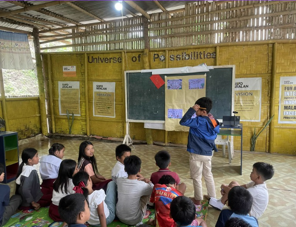 Silid Aralan BEGINS  Term 2 in VisMin