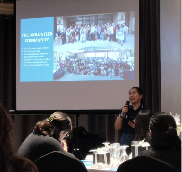 A Night of Partnership: Silid Aralan Joins iVolunteer’s Annual Celebration