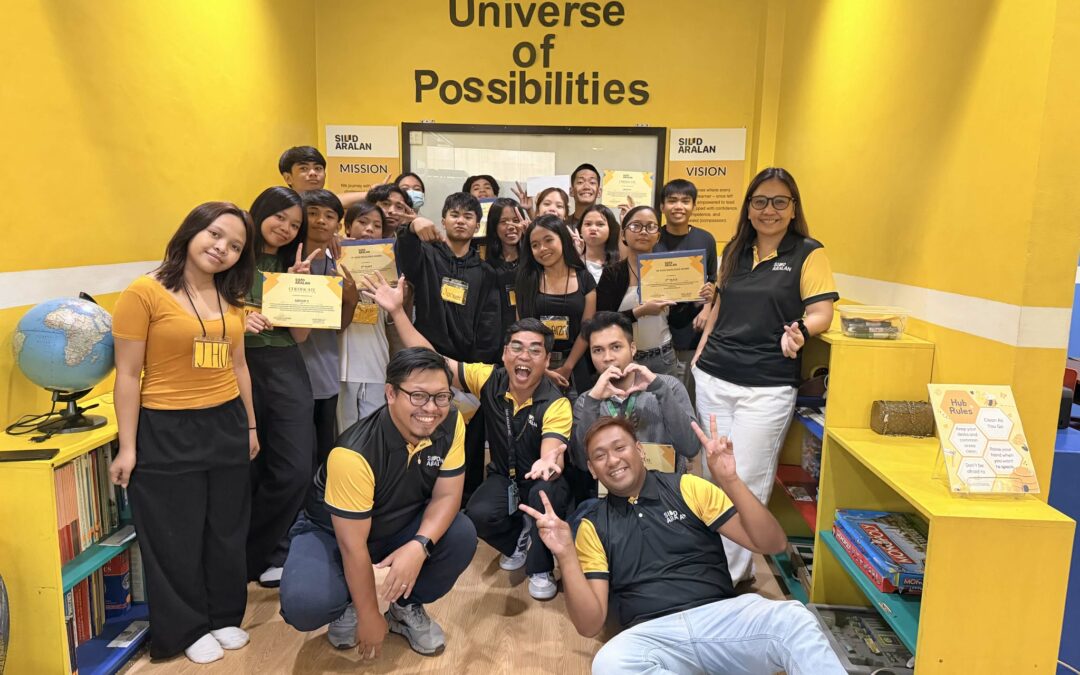 Sr. iLEAD 2026:  From Passion to Project