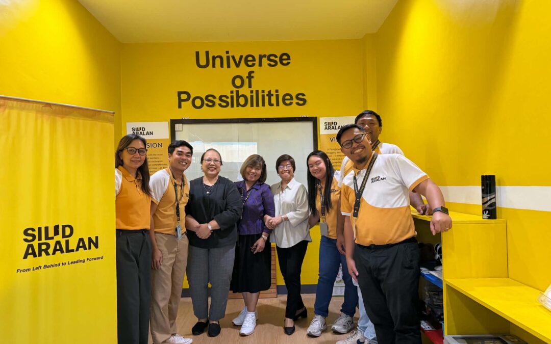 BUILDING TRUST, UNLOCKING POSSIBILITIES: SAI TAKES ITS FIRST STEP TOWARD PCNC ACCREDITATION