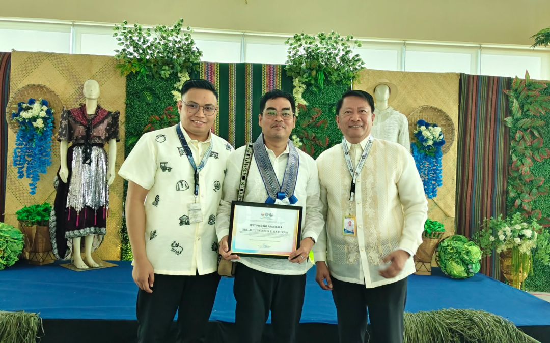 ORDINARY PEOPLE, EXTRAORDINARY IMPACT:  SAI HONORED WITH ECSORDINARY AWARD AT RT