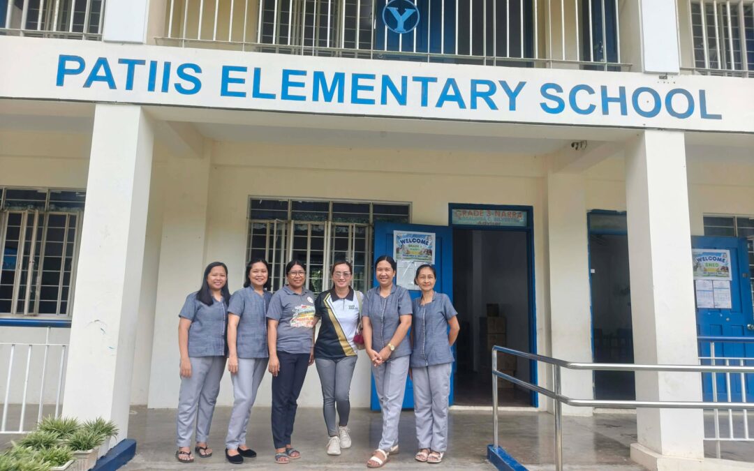 STRENGTHENING TIES, BUILDING HOPE:  SAI TEAMS TOUCH BASE WITH PARTNER SCHOOLS