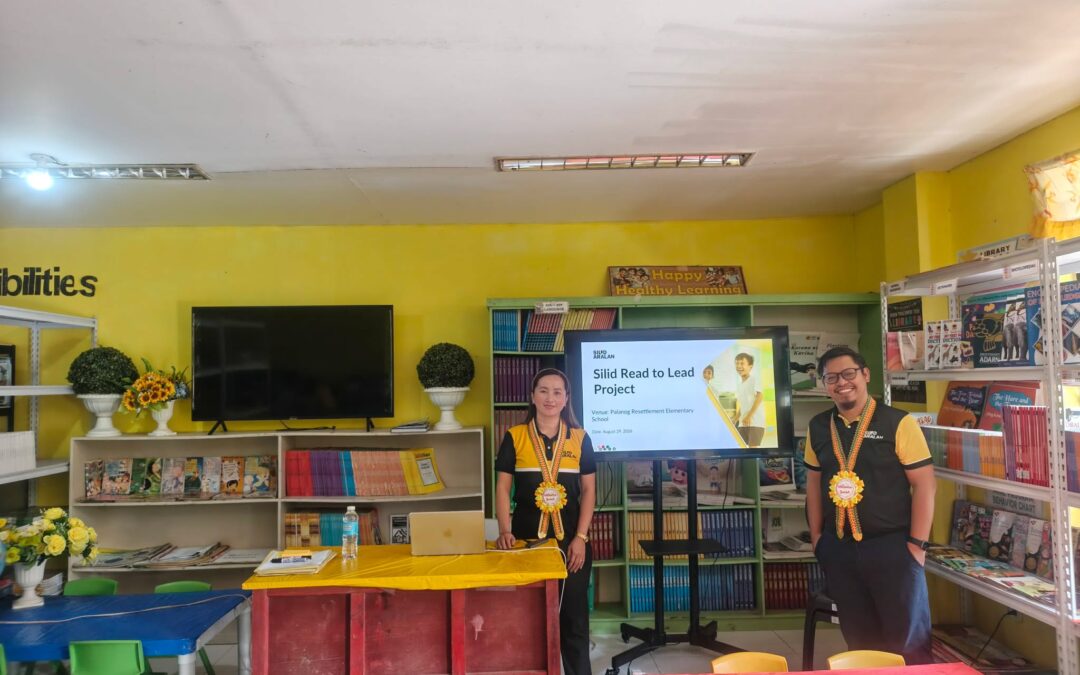 Empowering Co-Learners and Strengthening Parent Engagement at Palanog Resettlement Elementary School