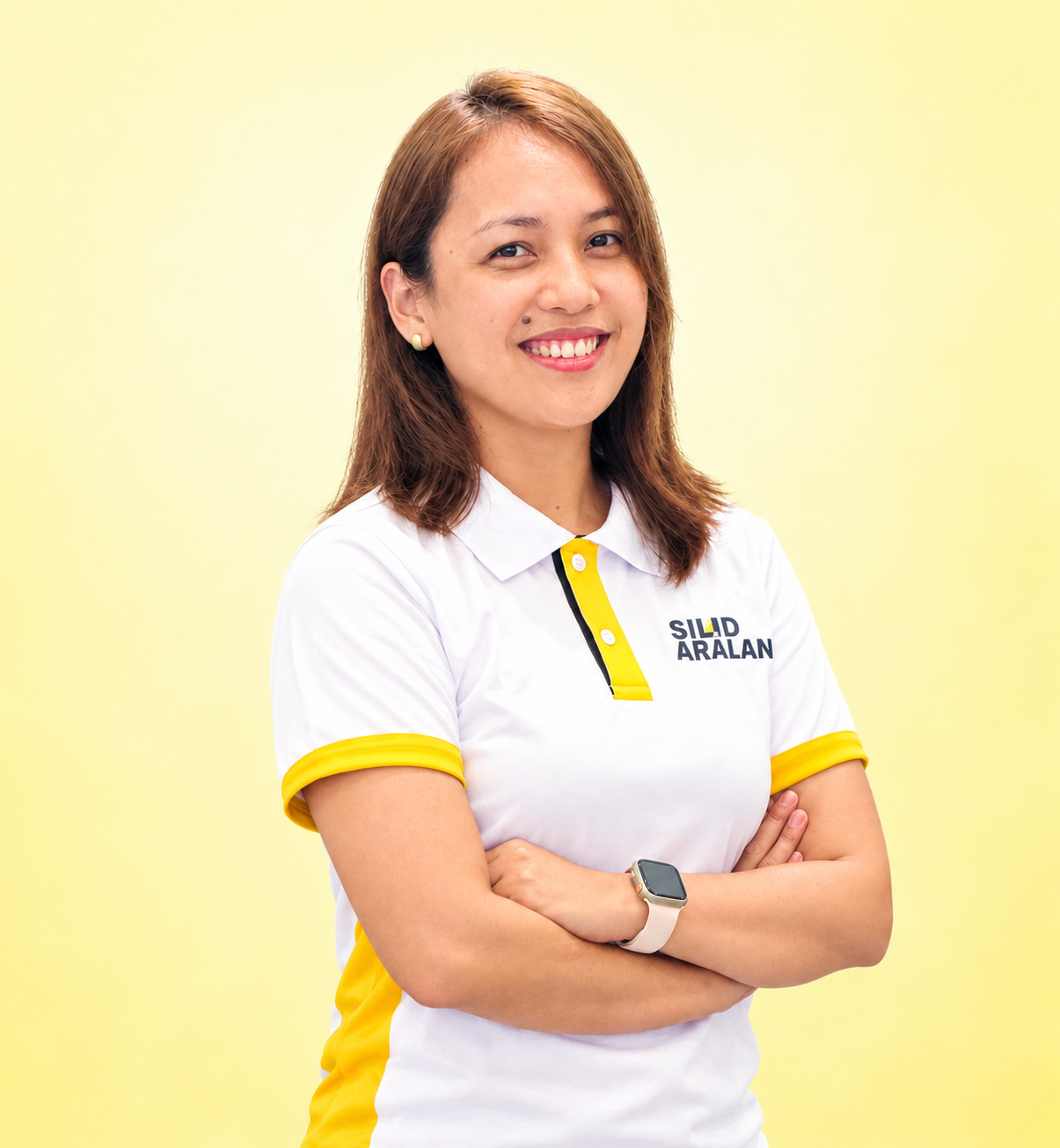 Krisha June Burgos