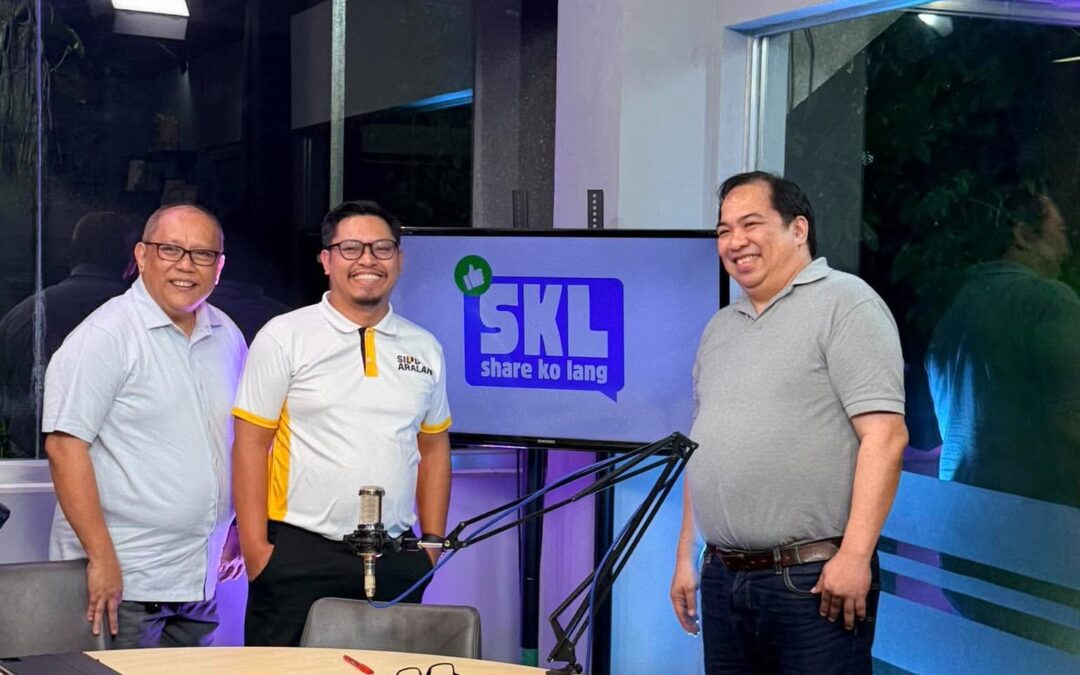 TURNING STRUGGLES INTO A LOVE FOR LEARNING: HIGHLIGHTS FROM RADYO KATIPUNAN’S  SHARE KO LANG